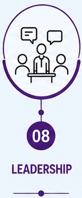 8 Leadership