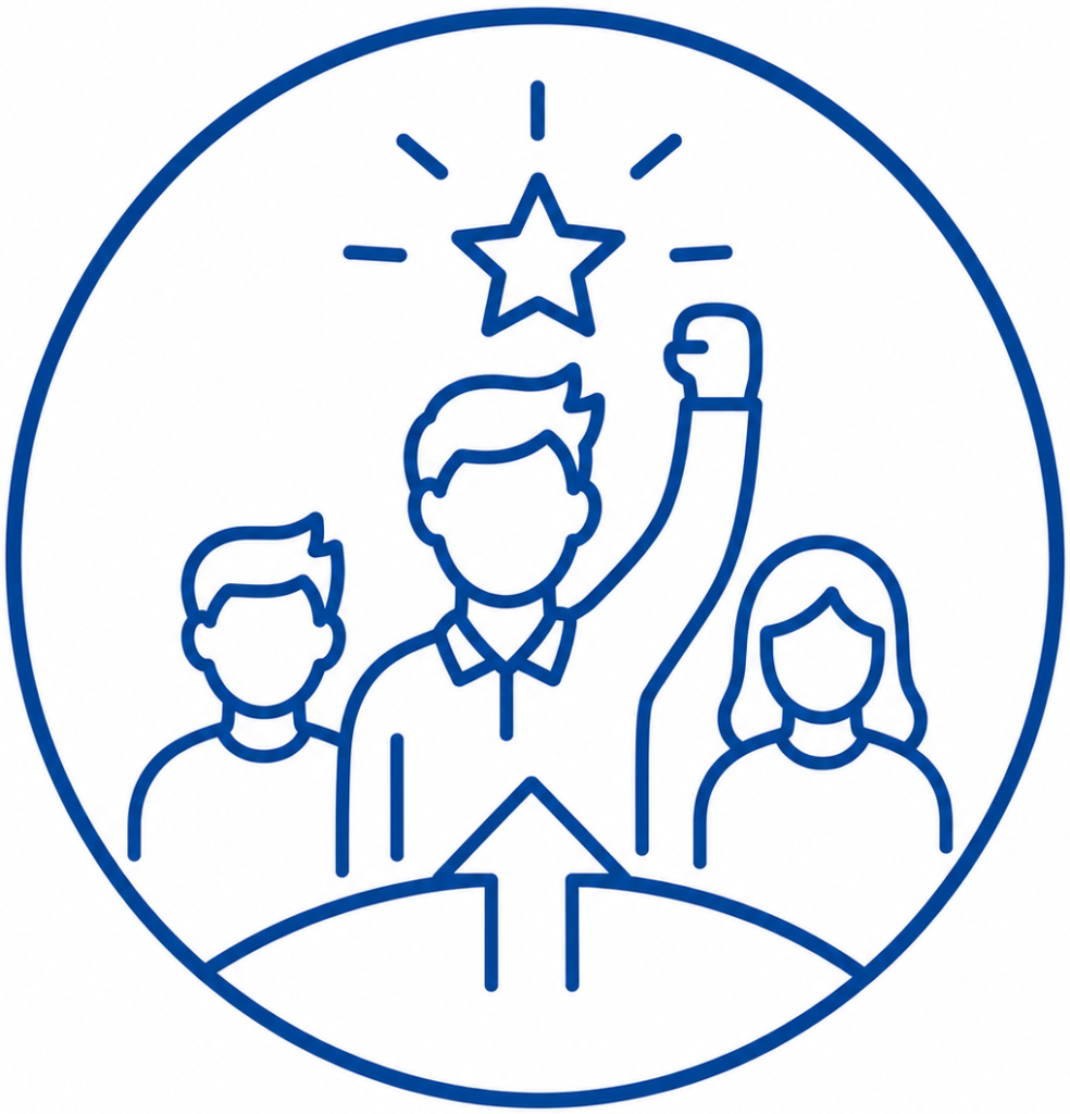Leaders created